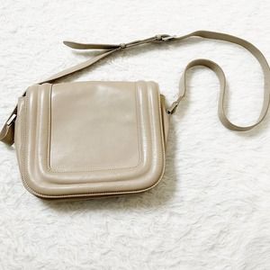 Hobbs London Tan Crossbody Purse